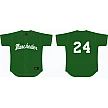 Manchester Jersey d.green Flatback MESH