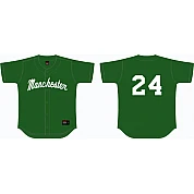 Manchester Jersey d.green Flatback MESH
