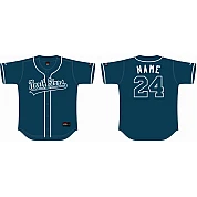 Oldham North Stars Jersey, navy