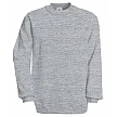 Sueter, ceniza-gris