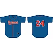 Richmond Jersey, Royal