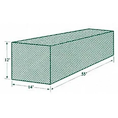 Vallas / Pantallas / Jaulas de Bateo