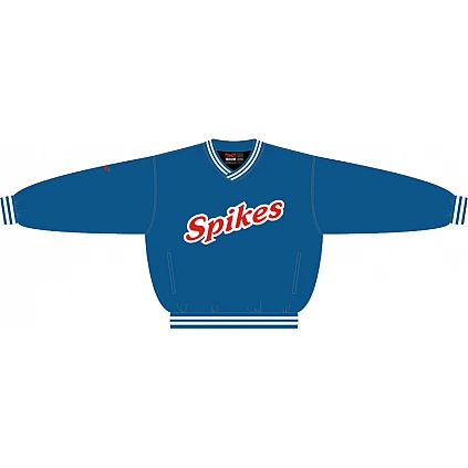 Spikes PolyMicro Pullover Jack