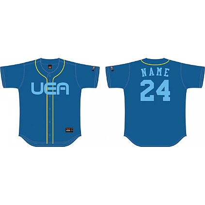 UEA Jersey