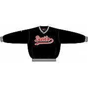 Wil Devils PolyMicro Pullover Jacket