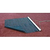 Rete di trascinamento a centrocampo