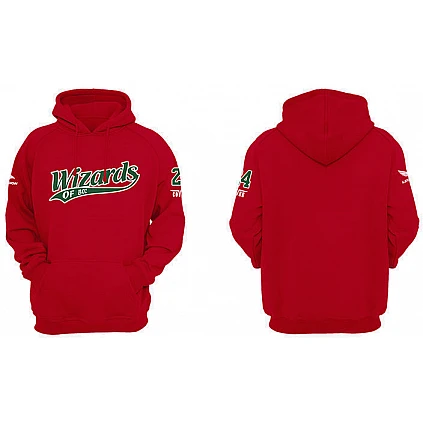 Wizards of BOZ Hoodie