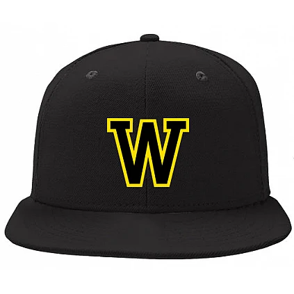 Cappellino Wombats con logo 3-D