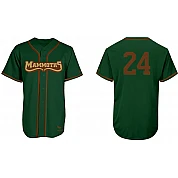 Maglia Yverdon Mammut: Verde