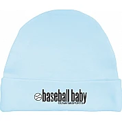 Baby Muts, blauw