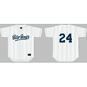 Blue Devils Jersey Pinstripe