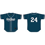 Blue Devils Jersey Navy