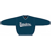 Giacca pullover Boosters PolyMicro