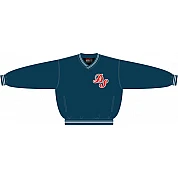 Double Stars PolyMicro Pullover Jack