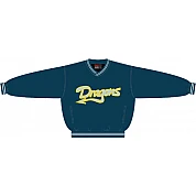 Dragons PolyMicro Pullover Jack