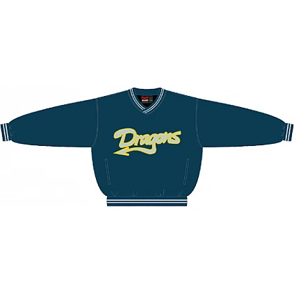 Dragons PolyMicro Pullover Jack