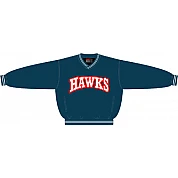 Hawks PolyMicro Pullover Jack