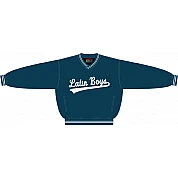 Latin Boys PolyMicro Pullover Jacket