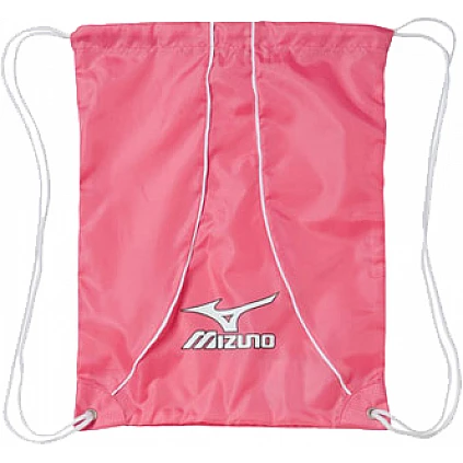 Mizuno Sacco con coulisse Rosa
