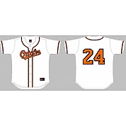 Camisa béisbol Orioles