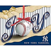 Biglietti di Natale Yankees