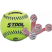 Worth REACT Ball Softball 12"