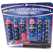 Mini caschi del set di squadre MLB