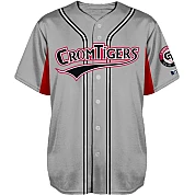 543 BB Jersey SS Full-Button