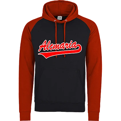 Alcmaria Victrix Contrast Hoodie