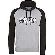 Amager Contrast Hoodie