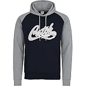 Catch Contrast Hoodie