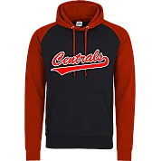 Centrals Contrast Hoodie