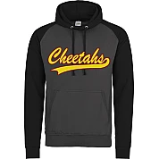 Cheetahs Contrast Hoodie