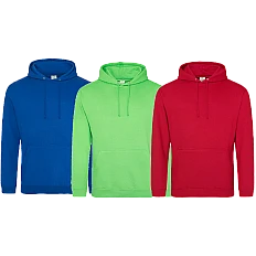 Solid Hoodies