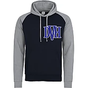 DVH Amstelveen Contrast Hoodie