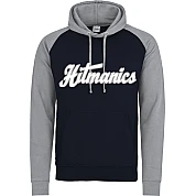 Hitmanics Contrast Hoodie