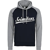 Scimitars Contrast Hoodie