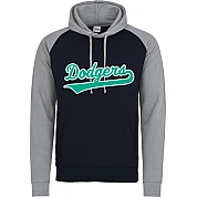 Domstad Dodgers Contrast Hoodie
