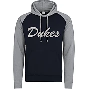 Sudadera con capucha en contraste Hamburg Knights
