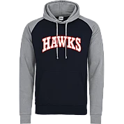 Hawks Contrast Hoodie