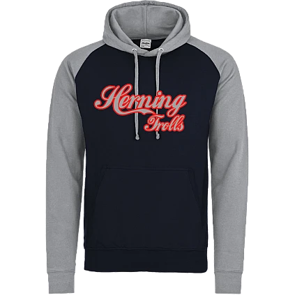 Herning Trolls Contrast Hoodie