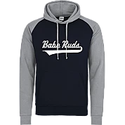 Babe Ruds Contrast Hoodie