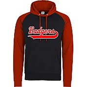 Badgers de besancon Contrast Hoodie