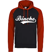 Sudadera con capucha en contraste Brugge Braves