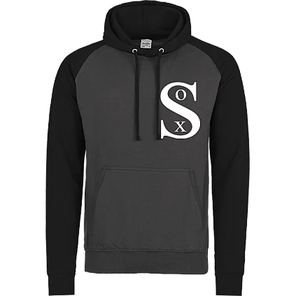Dublin Black Sox Contrast Hoodie