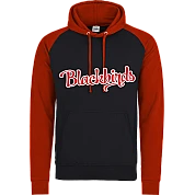 Wolfsburg Blackbirds Contrast Hoodie