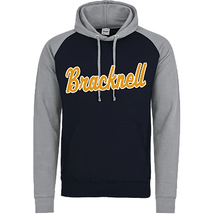 Sudadera con capucha en contraste Carnegie