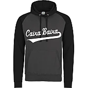 Caixa Baixa Contrast Hoodie