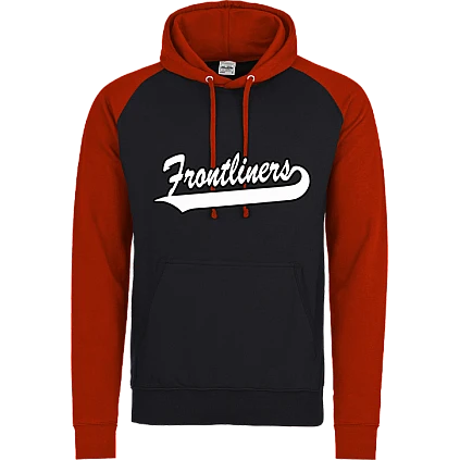 Frontliners Contrast Hoodie