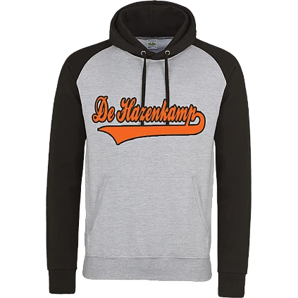 Hazenkamp Contrast Hoodie